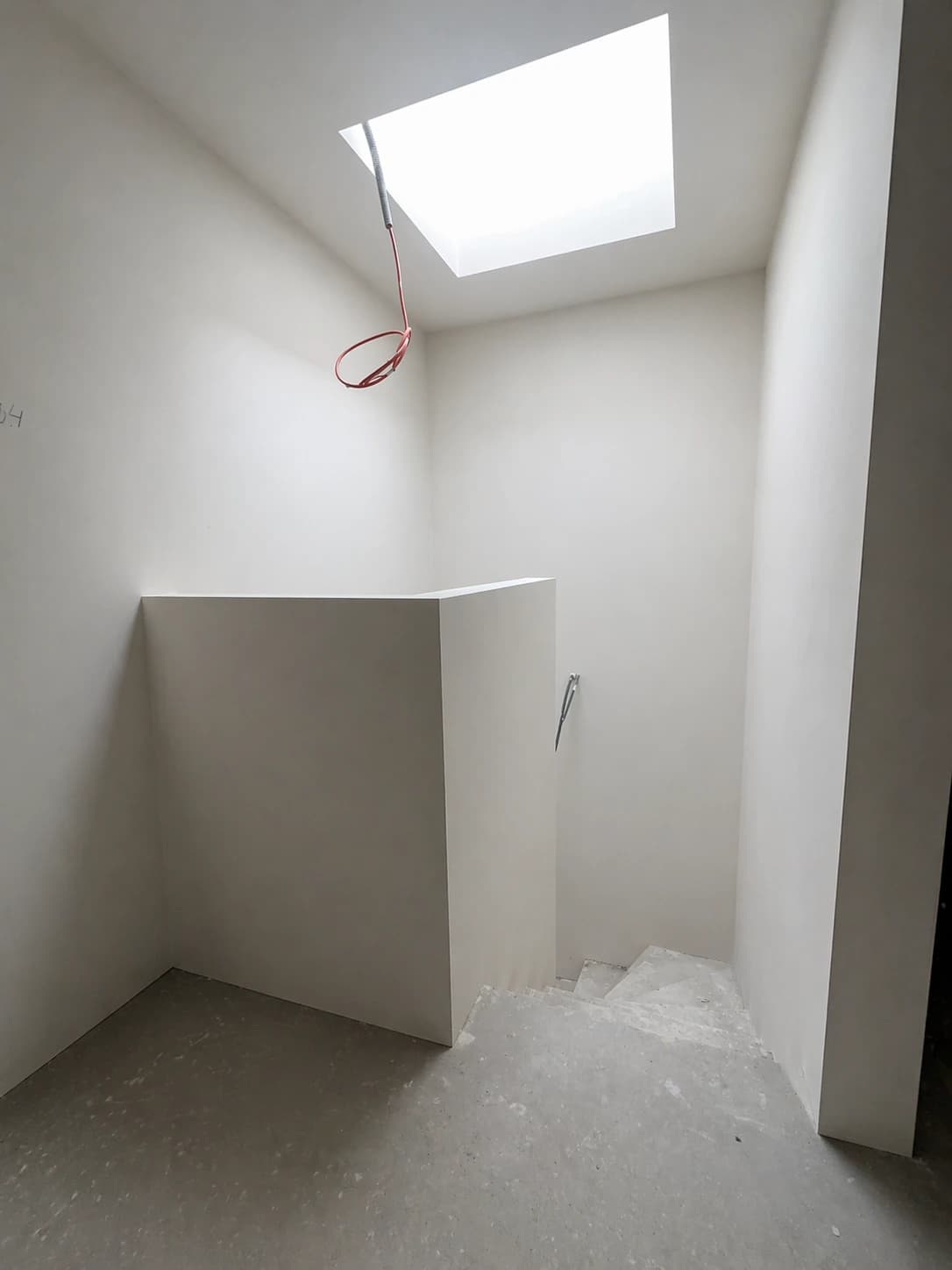 Binnenpleisterwerken